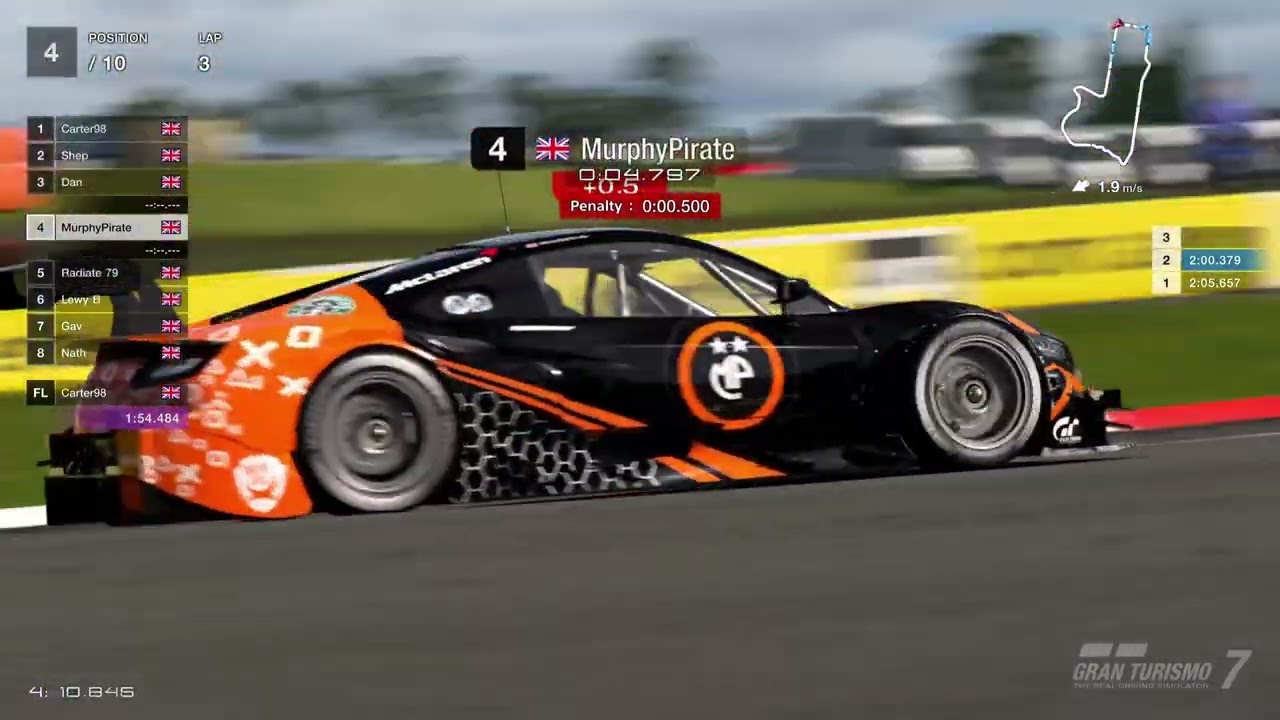 Wollotics GP S9 R1