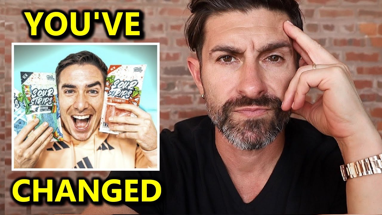 Has Money Changed Maxx Chewning? (Sorry Maxx)