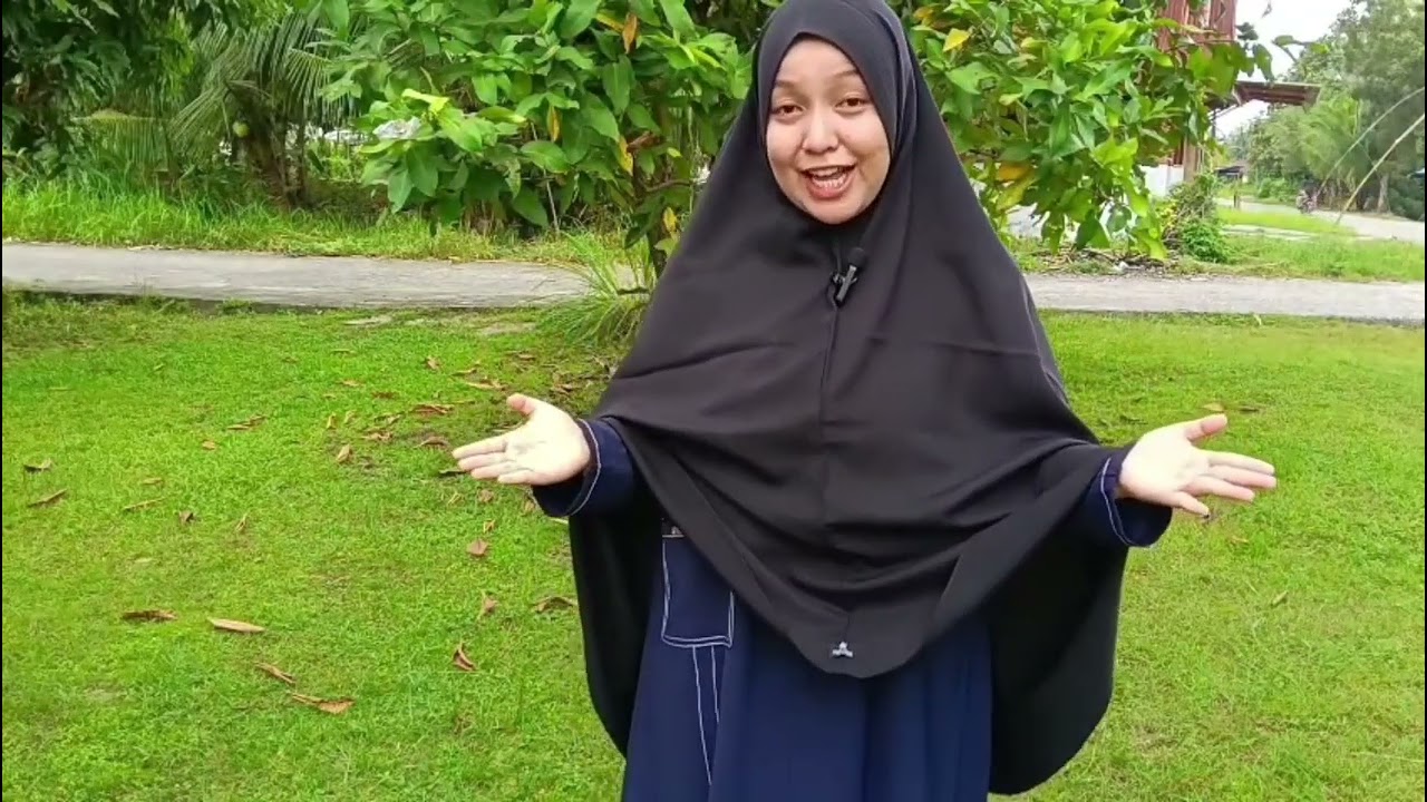 Bagun sahur bukan sekedar makan, tapi panen pahala oleh ustadzah Hidayatul Awaliyah, S.Pd
