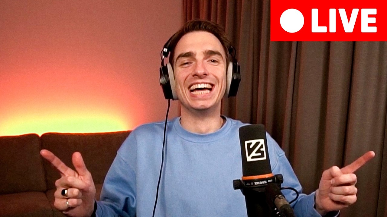 🔴LIVE - Dit Wil Je Niet Missen... deel 2