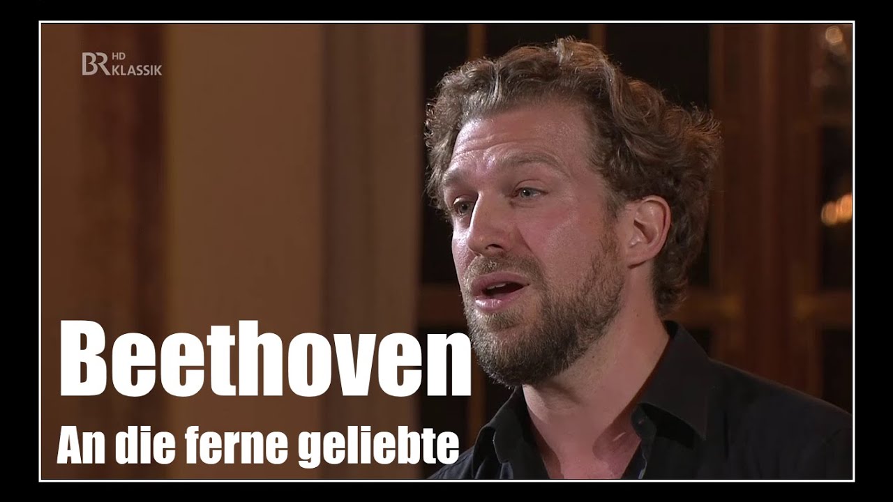 Beethoven: An die ferne geliebte, op. 98 | Julian Pr&eacute;gardien