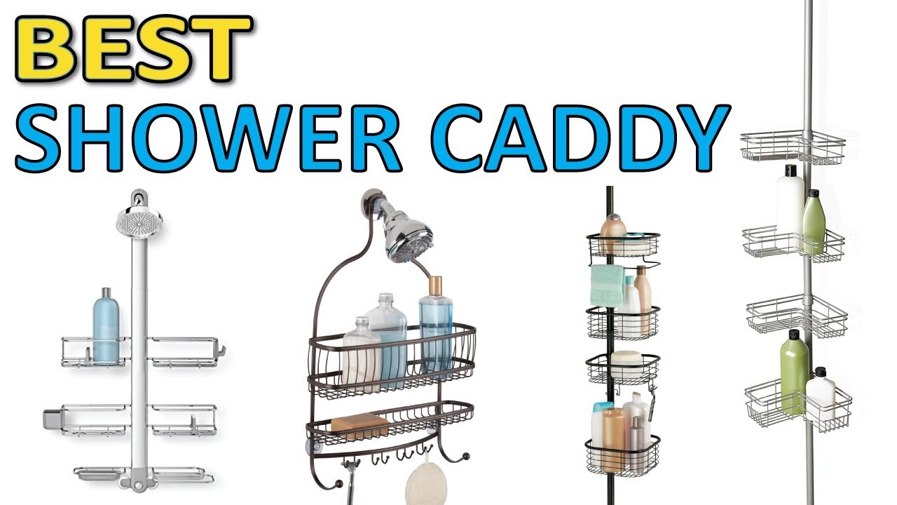 Top 5 Best Shower Caddy | Shower Caddy Reviews
