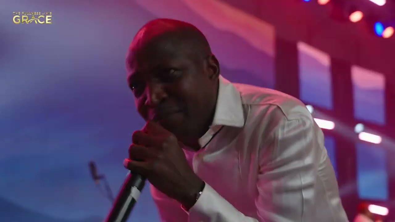 DUNSIN OYEKAN - NIGHT OF WORSHIP 2024