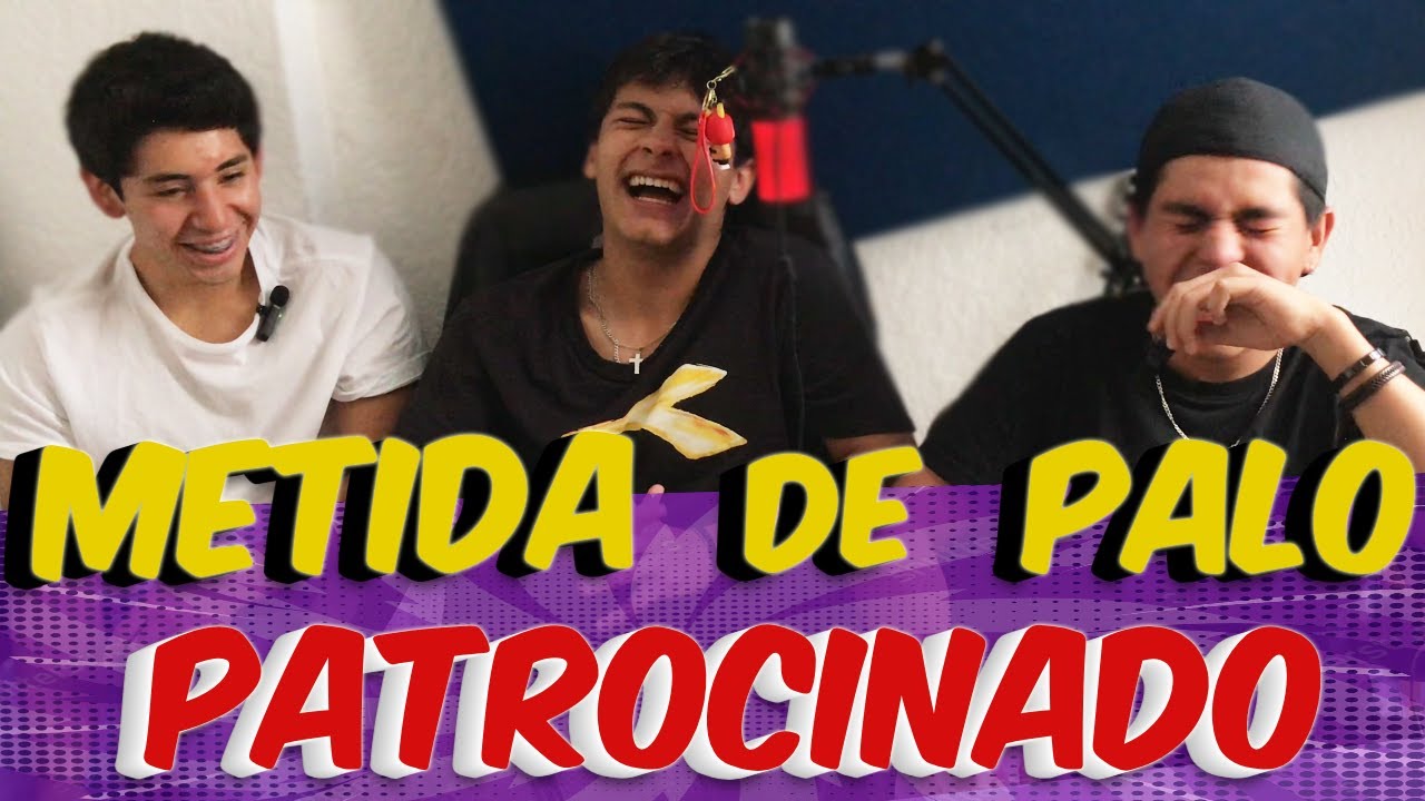 EL PATROCINIO que NUNCA nos PASARÁ 😭😭