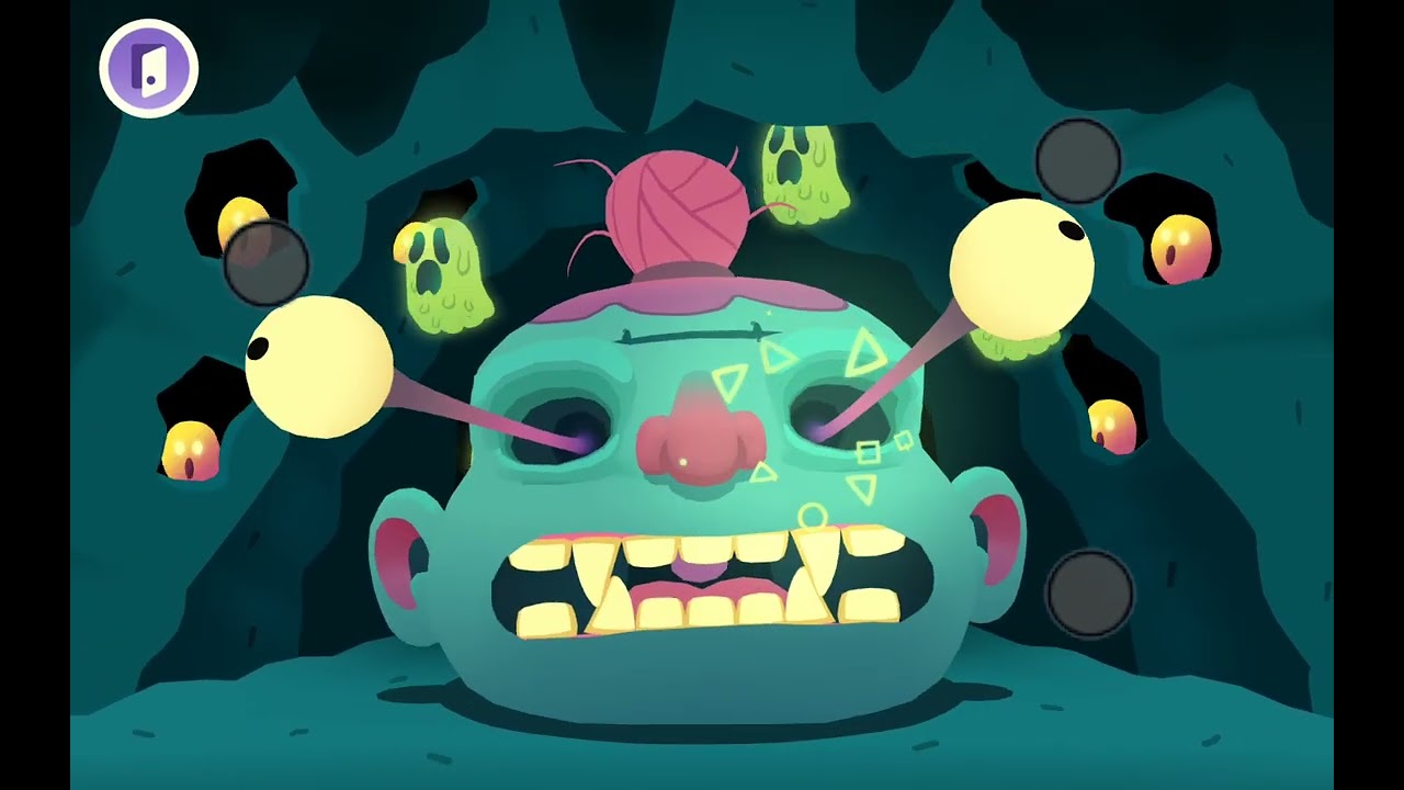 Toca Mystery House