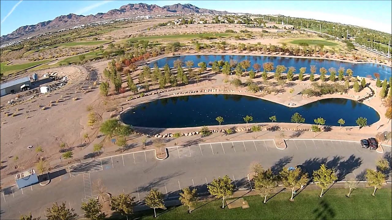 Veterans Park Boulder City, Nevada