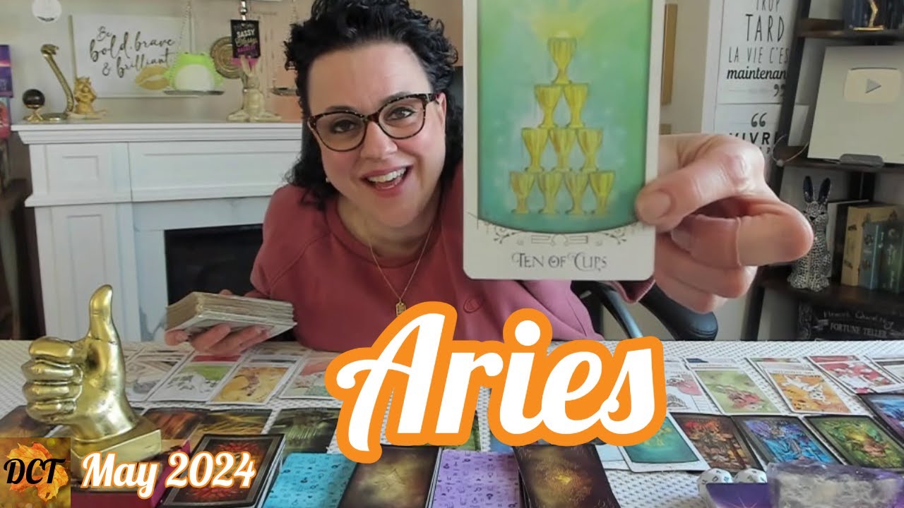 Aries ♈🐏 May 2024 ✨😮 You made this player fall in love with you! 💓😯