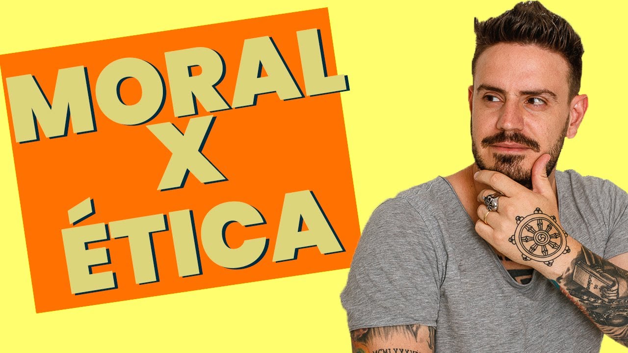 Moral e Ética - diferença entre os conceitos