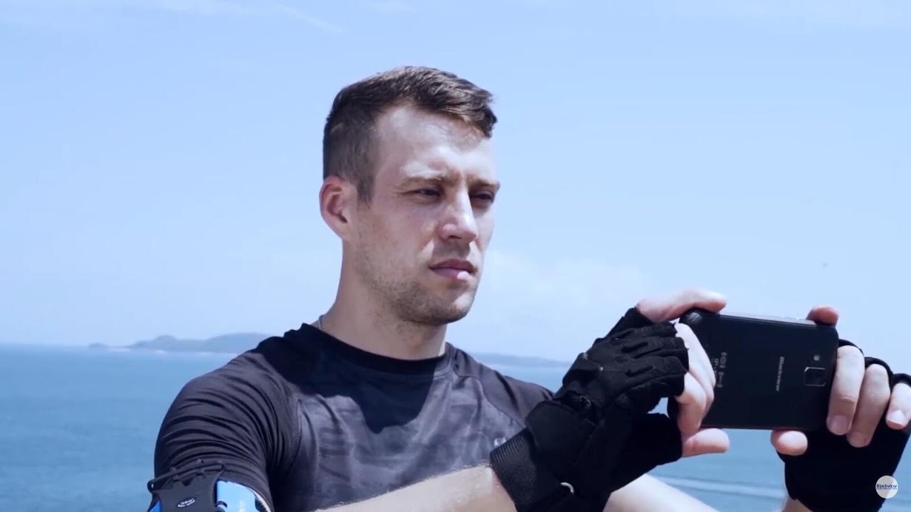 Introducing Blackview BV9600E, AMOLED rugged phone, As Tough As Ever