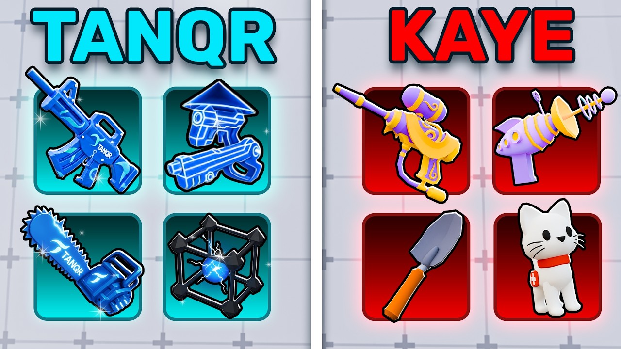 Rivals, But YouTubers Pick My Loadout!