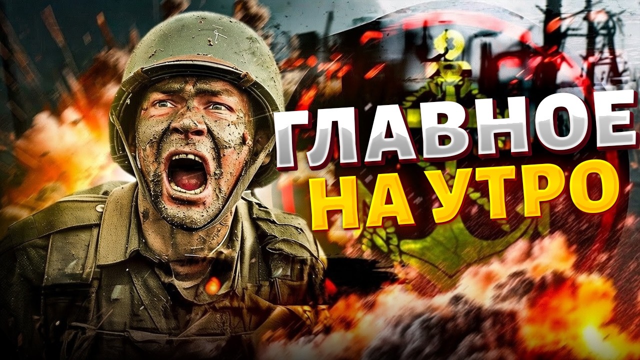 Главное на утро / Весеннее наступление — русские СРОЧНО стягивают войска / LIVE, 11 февраля