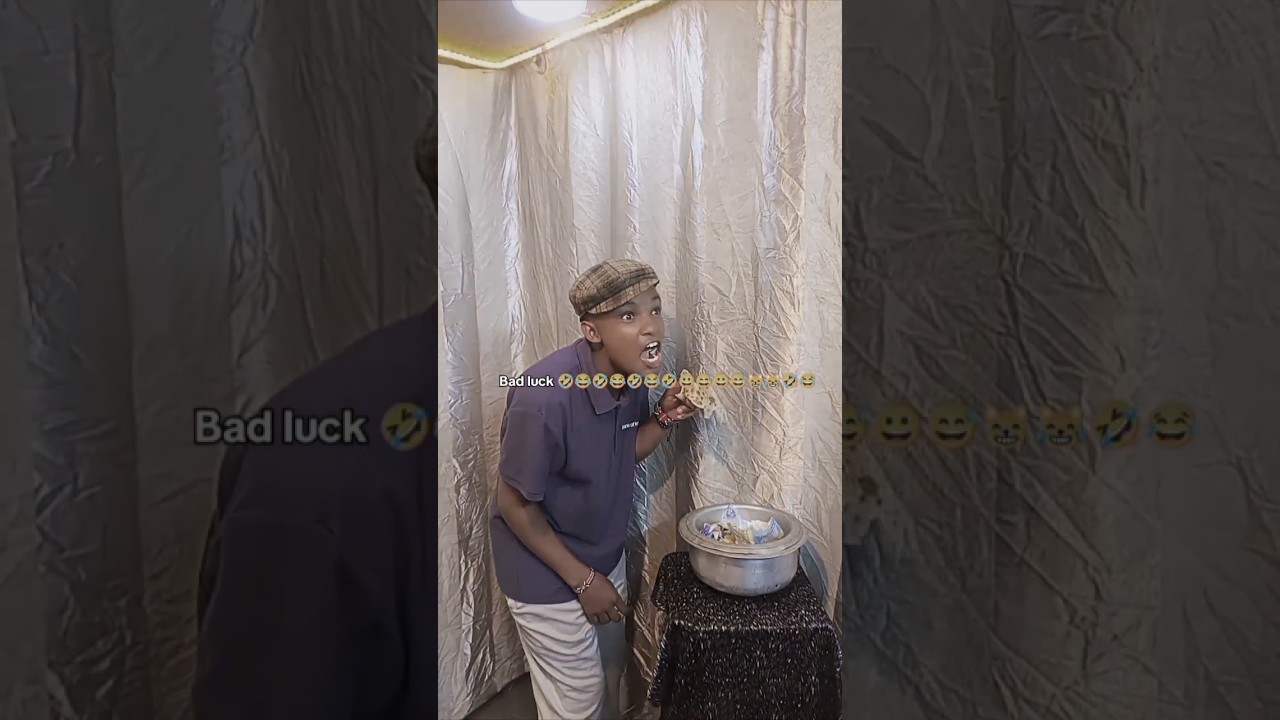 Dangerous chapati thief caught   before super @wamitushow5895  @MADEINKIBERA