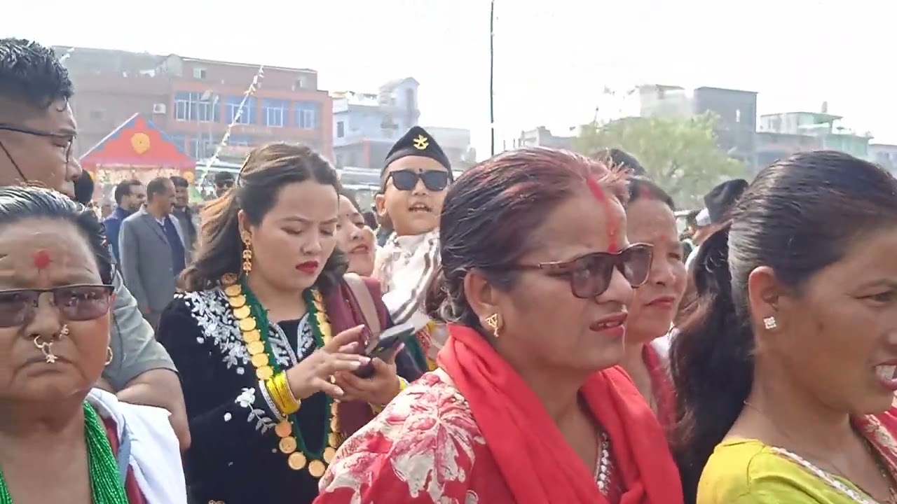 HAPPIEST DAY 😊 HAPPY MAGAR YEKTA DIWAS (2082) TO ALL MAGAR PEOPLES