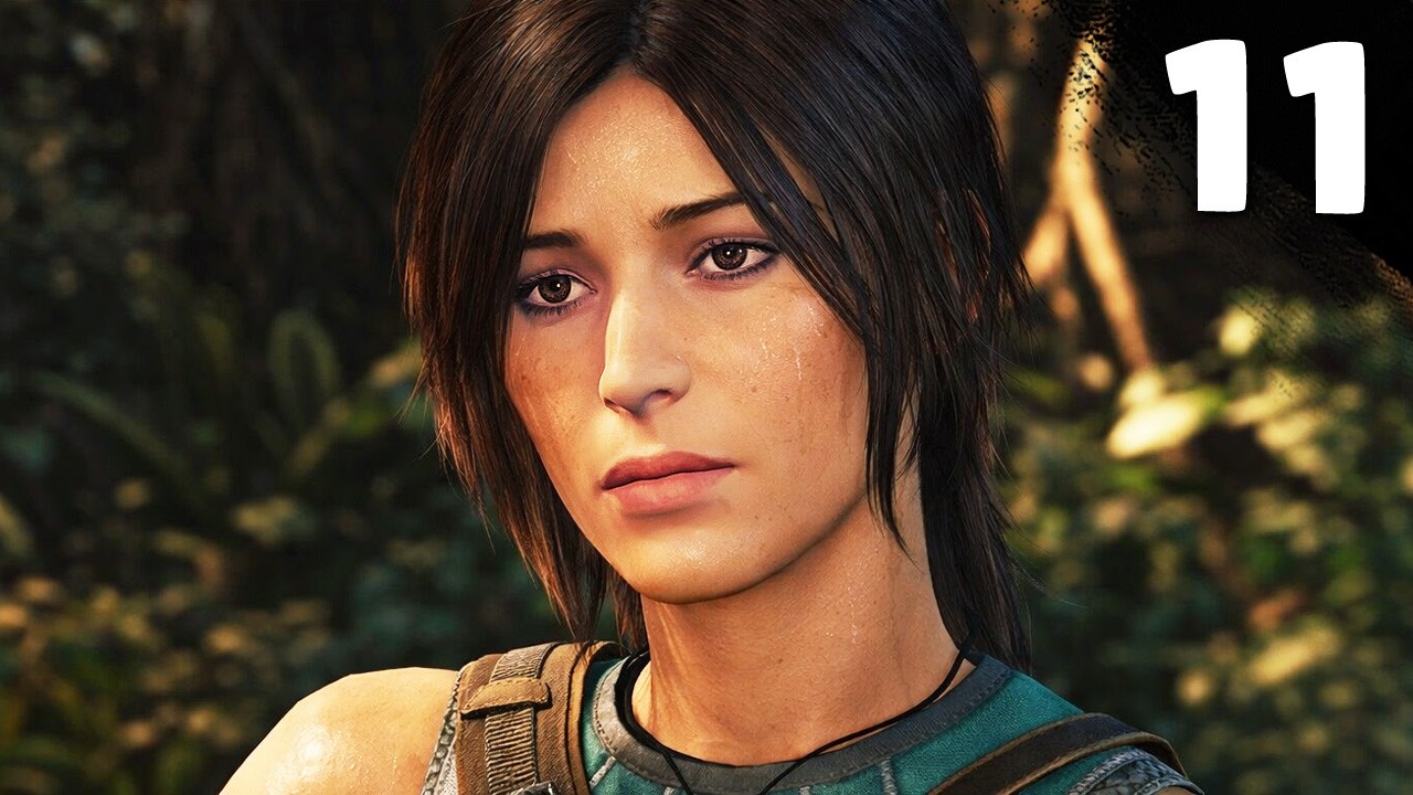 SHADOW OF THE TOMB RAIDER #11 - Wszystkie Grobowce
