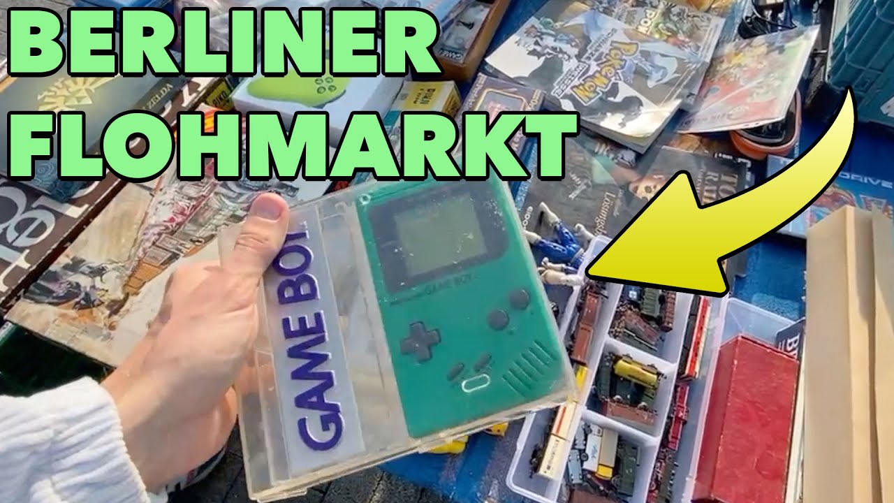 Hammer Flohmarkt Funde und damit Geld verdienen!