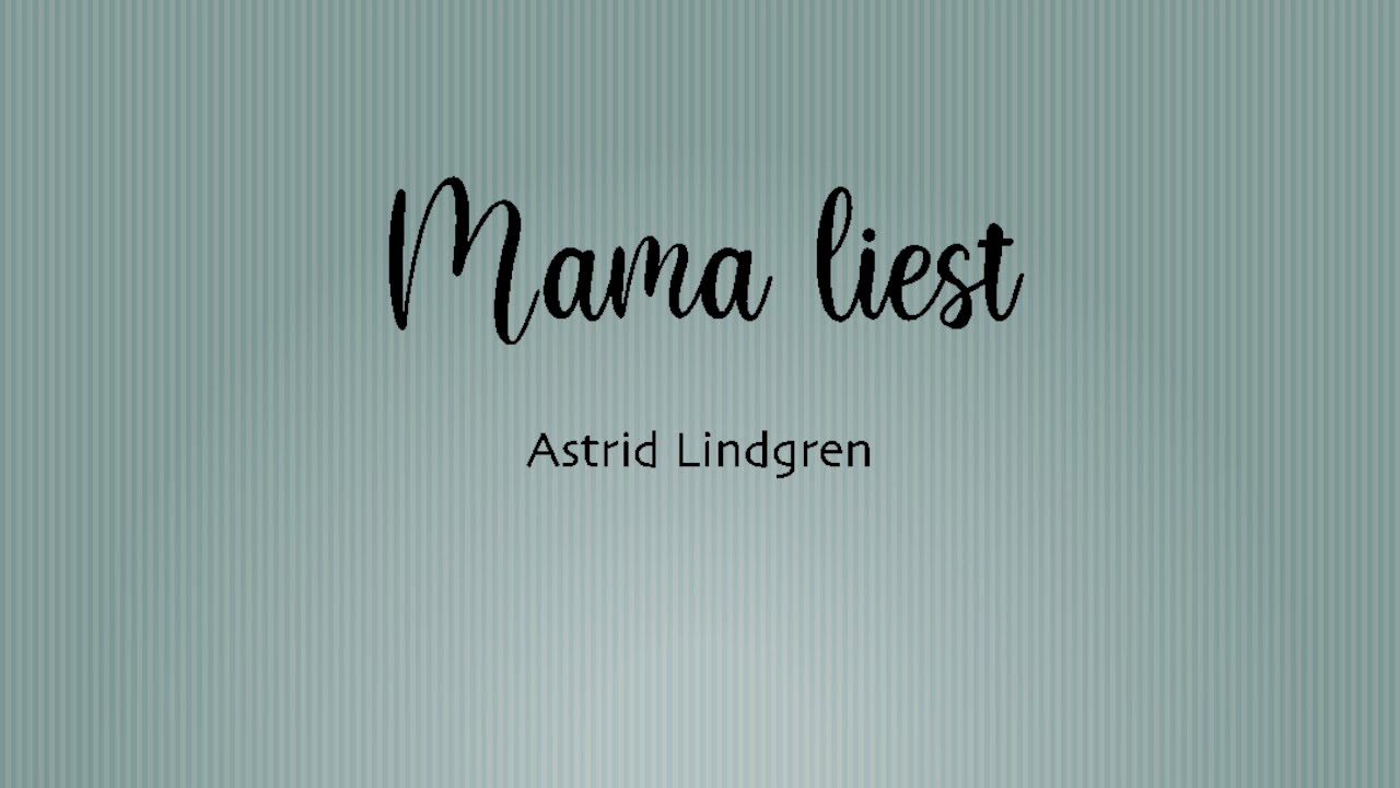 Lotta kann radfahren - Astrid Lindgren Hörbuch