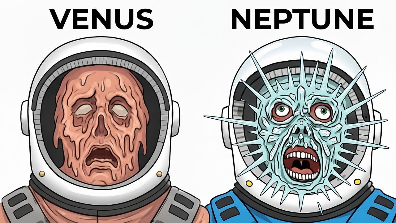 What Dying On Every Planet Would Be Like