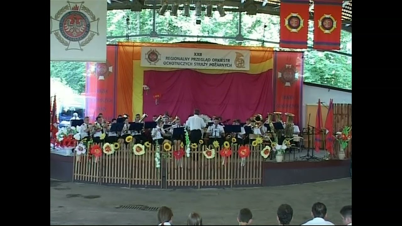 1.07.2012 -  OSP SPYCIMIERZ, WOJEWÓDZTWO ŁÓDZKIE