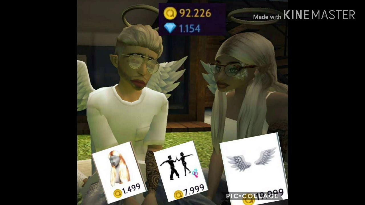 SPENDO 92.000 AVACOINS- Avakin Life