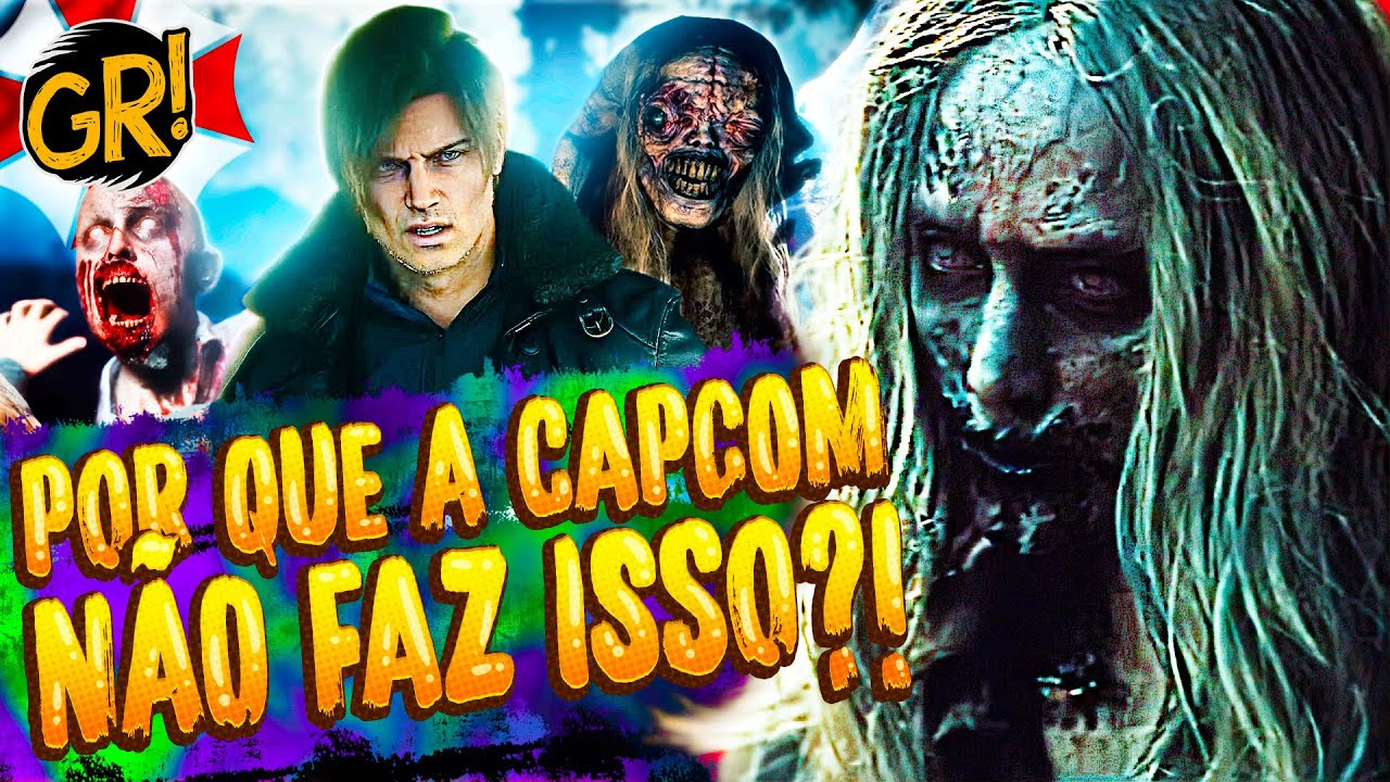 O MELHOR FILME DE RESIDENT EVIL DE TODOS OS TEMPOS É UMA PROPAGANDA?!