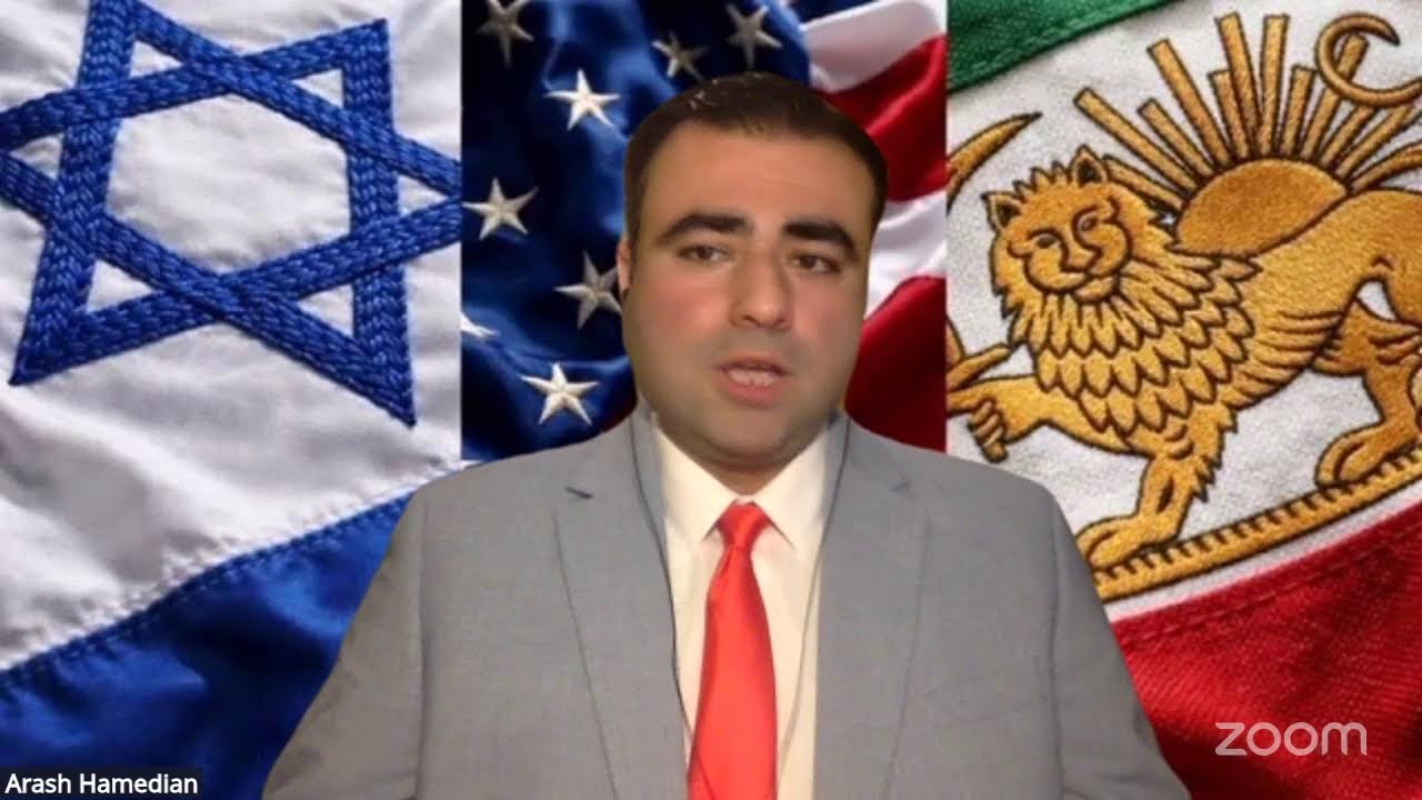 ברית ישראלית - איראנית? ארש חמדיאן ותום וגנר על העימות בין ישראל לאיראן והספר 