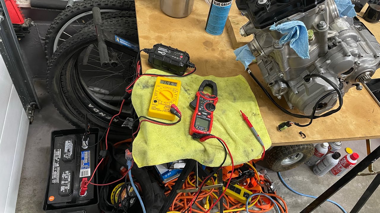 NOCO Genius 5 Battery Repair Mode - How does it work? Restore Dead 12V Lead Acid Batteries