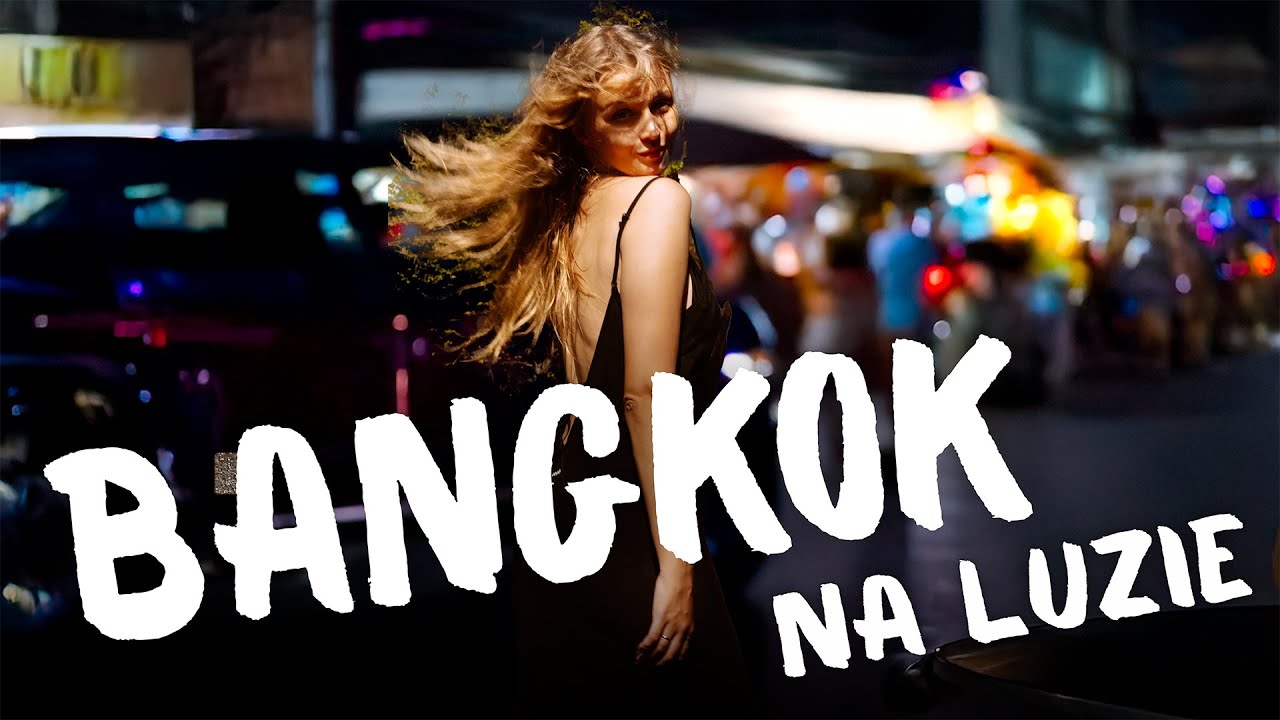 Co zobaczyć w Bangkoku 3 🤠🍜 Królewskie barki / Wielki Budda / Targ / China Town / Dron / Tajlandia