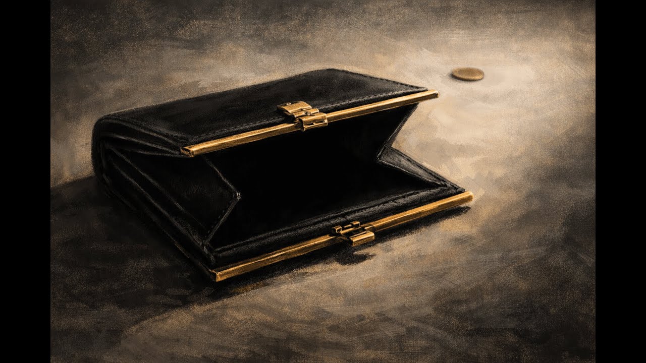 Desperation Is Expensive