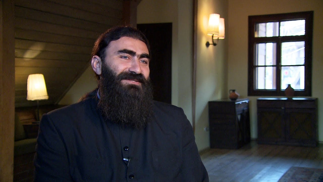 Տ. Շավարշ քահանա Սիմոնյան