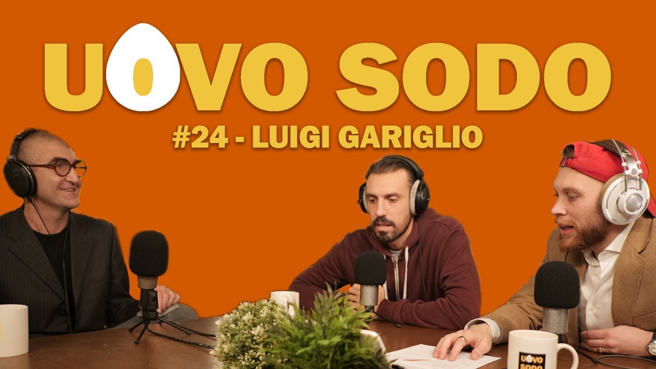 Uovo Sodo #24 - Salute Mentale o Alterità? Con il Sociologo Luigi Gariglio