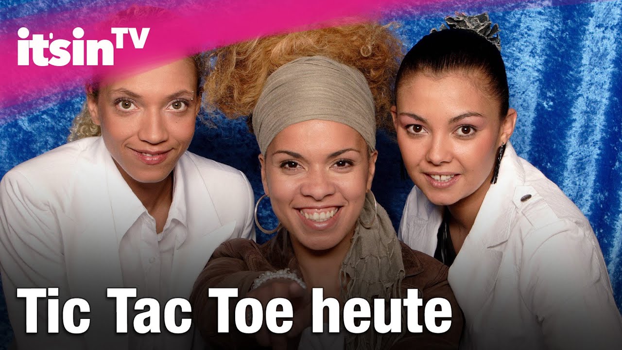 Tic Tac Toe: Das wurde aus Lee, Jazzy und Ricky | It's in TV