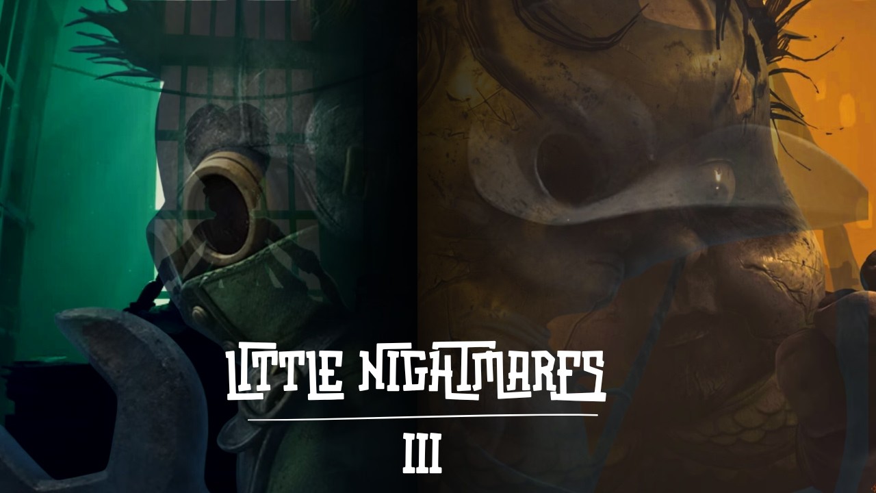 Little Nightmares III (Episode 1)