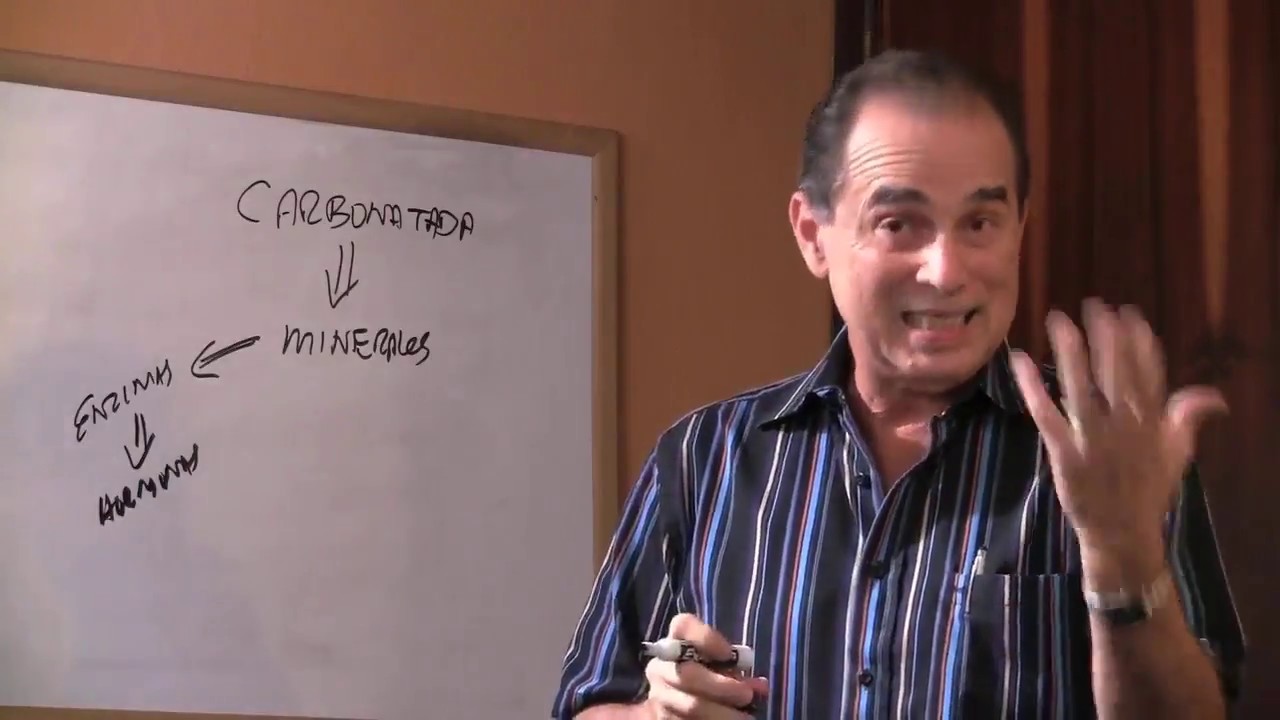 Episodio #711 El agua carbonatada