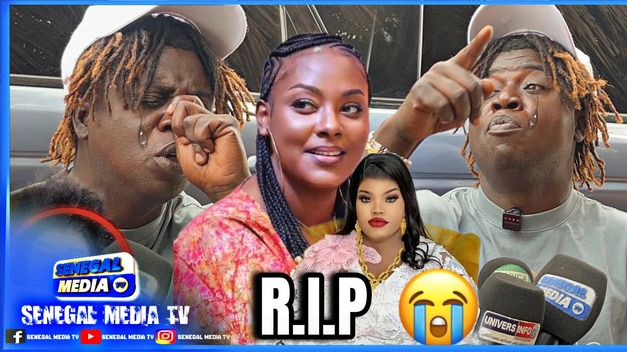 Hé hé😭😭Pawlish Mbaye tothie na case yi…. Kone décés Alima Gathie bi, Mame ndiaye savon🙊🙊