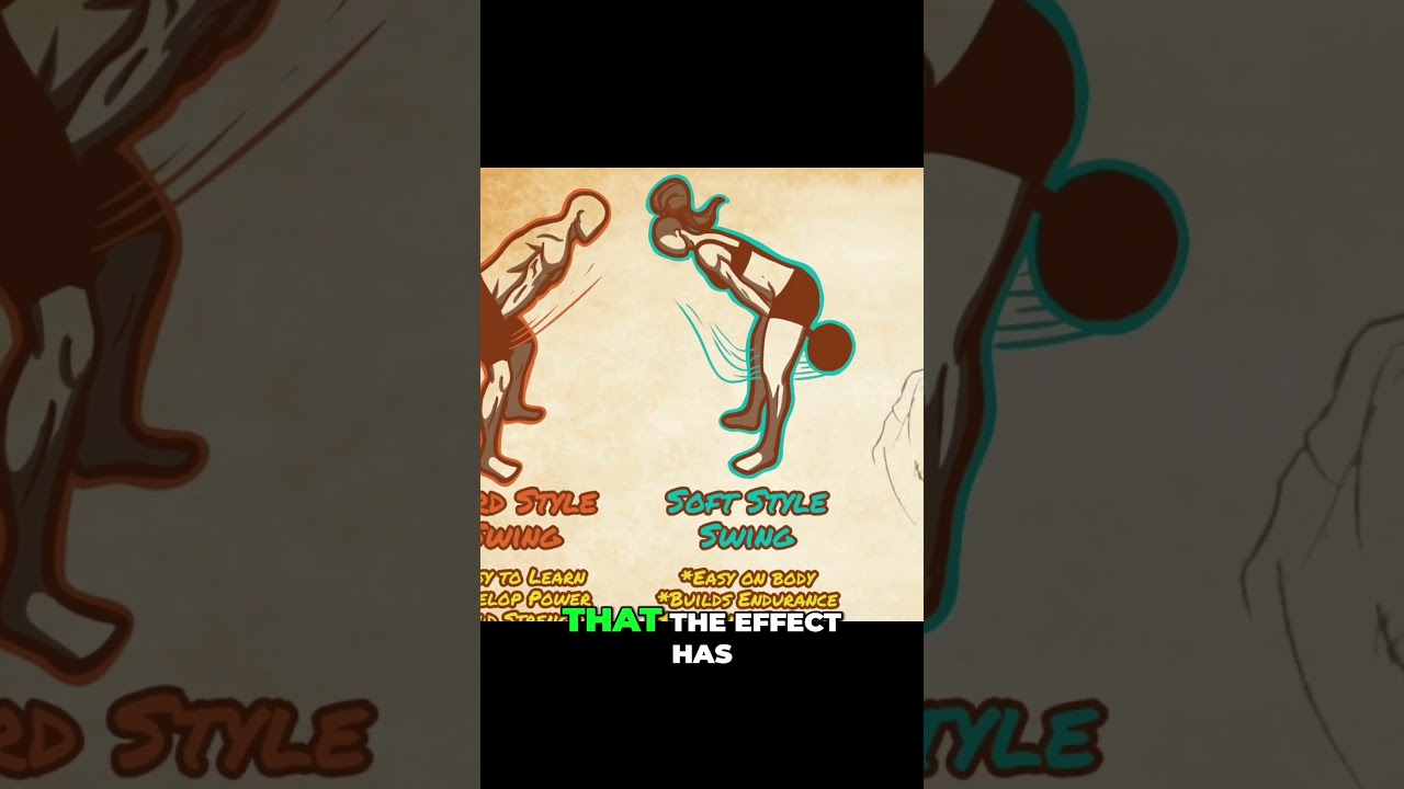 Жесткие махи гирей и «Какой, к черту, эффект» 