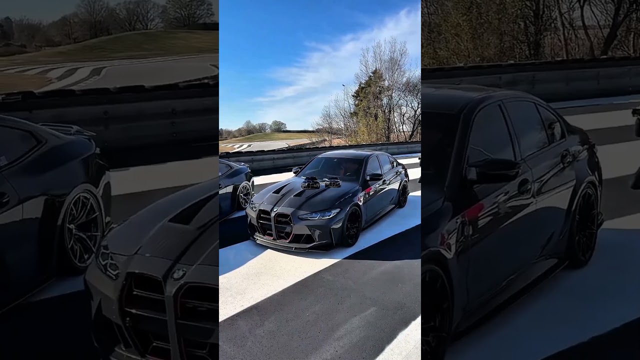BMW EDIT 🚀 || M4 COMPETITION  || CRAZY EDIT ☠️ ||