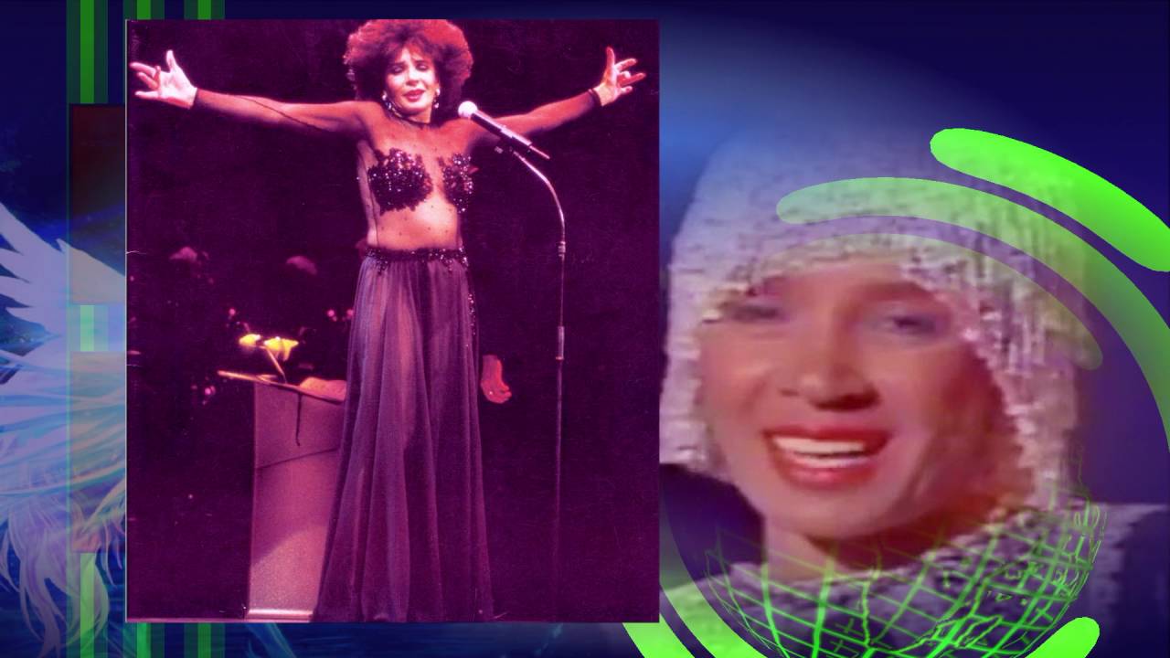 Shirley Bassey - DISCO La Passione (1996 Recording)