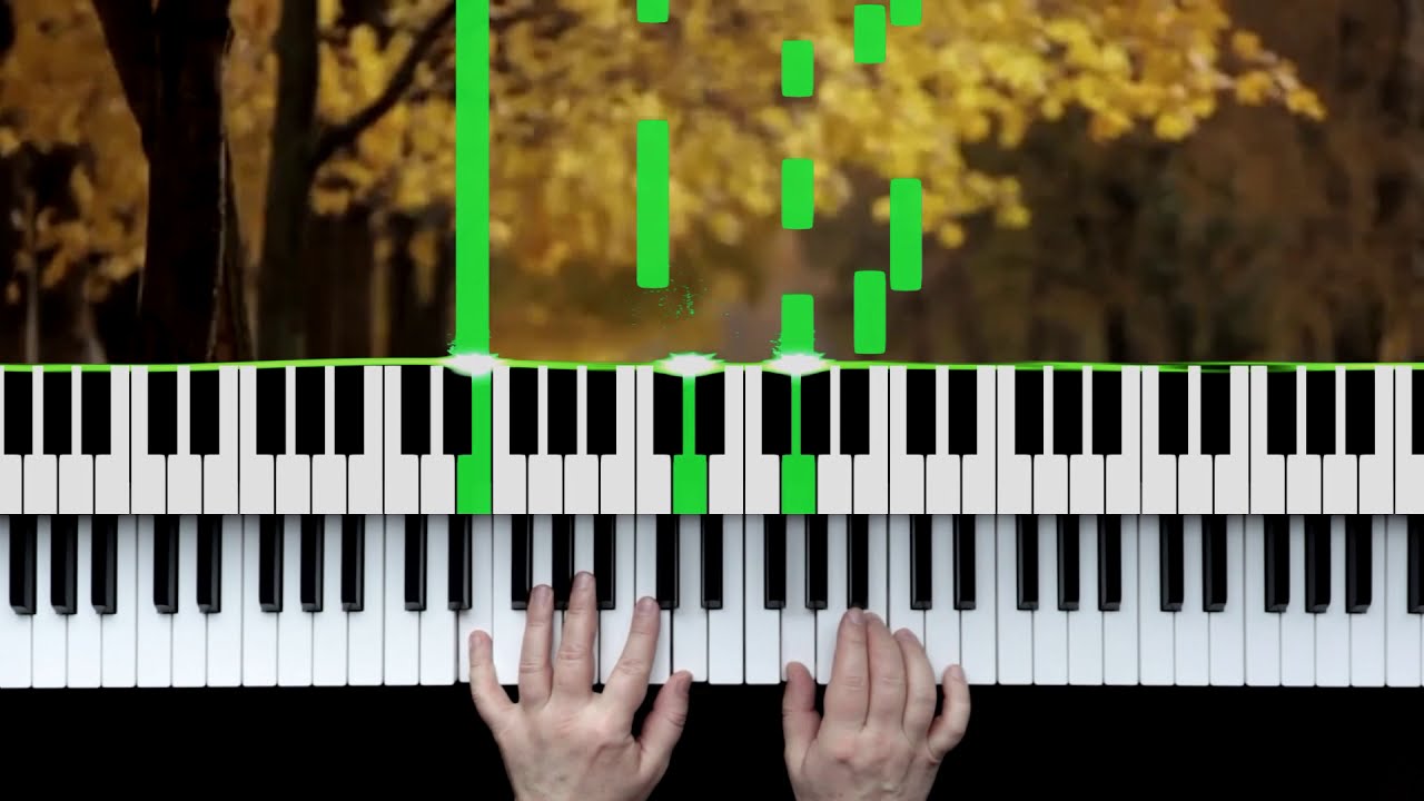 Ólafur Arnalds: Tomorrow's Song | Piano tutorial