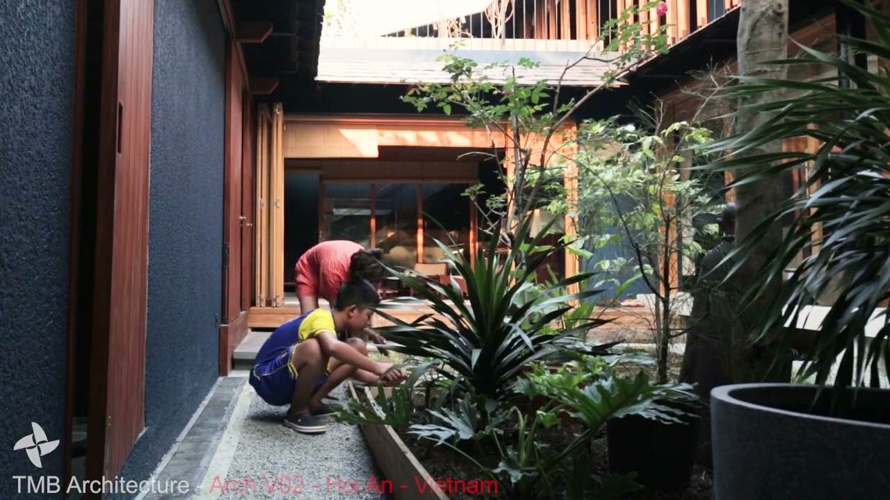 V02 Architecture   TMB Company