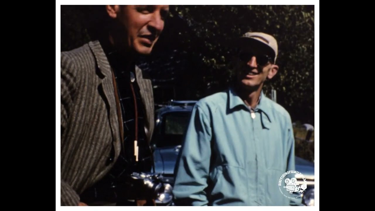 Mid Century America in Motion Trains, Timber, Glacier Trails & Winter Retreats 1947–1962