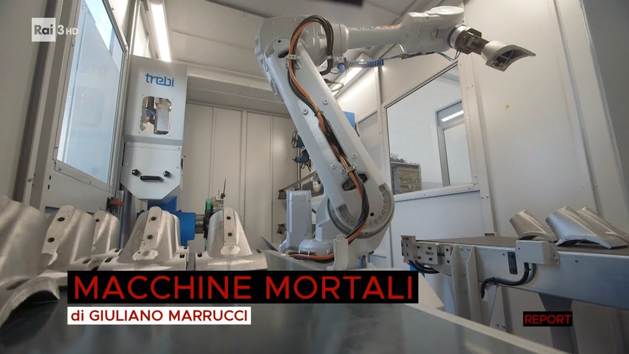Macchine mortali – Report 09/05/2022