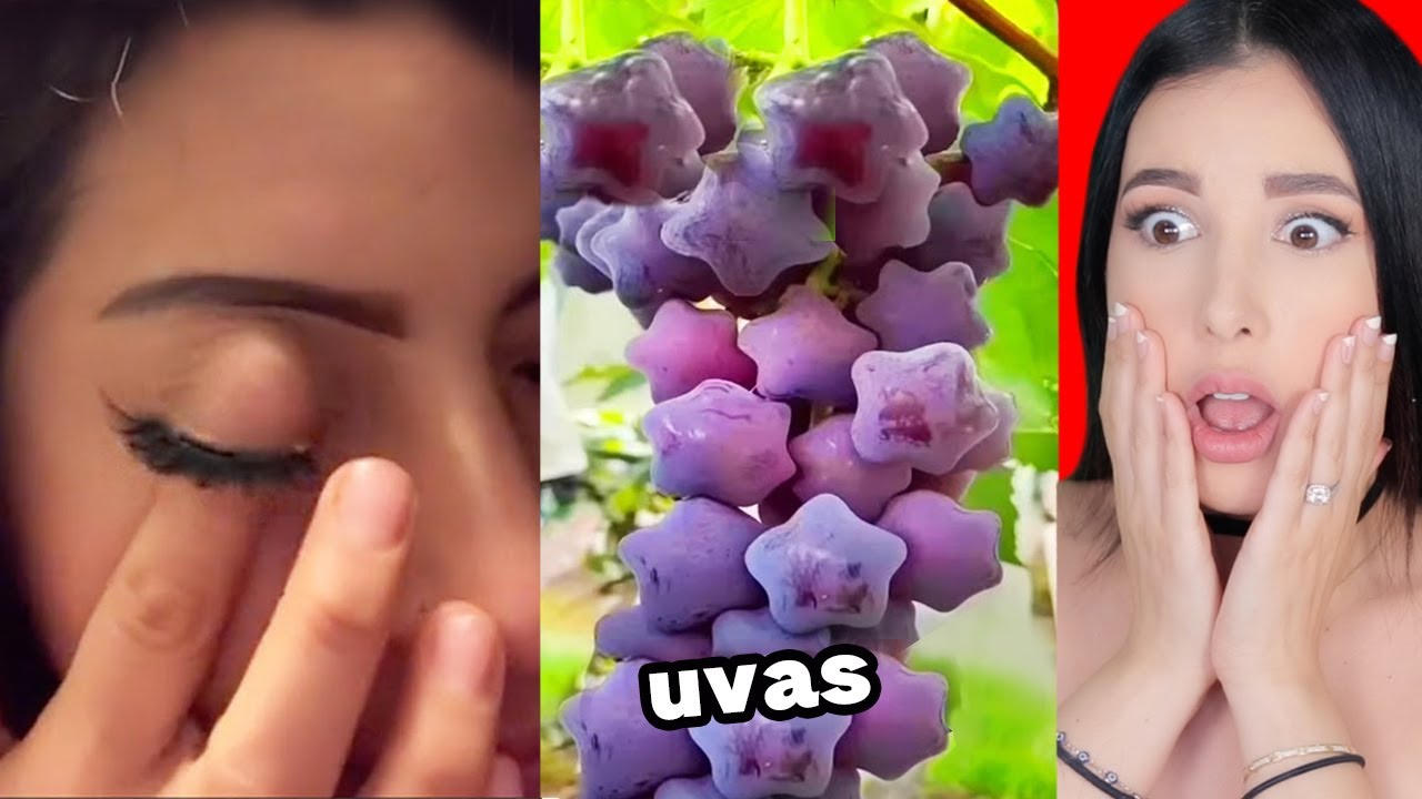 COSAS QUE VERAS POR PRIMERA VEZ EN TU VIDA - 1 HORA | Mariale