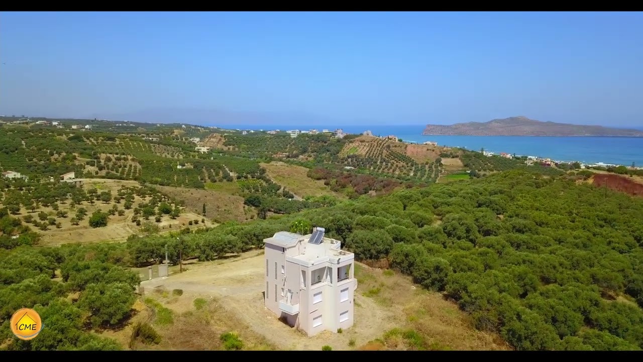 Detached house in Galatas Chania | Crete