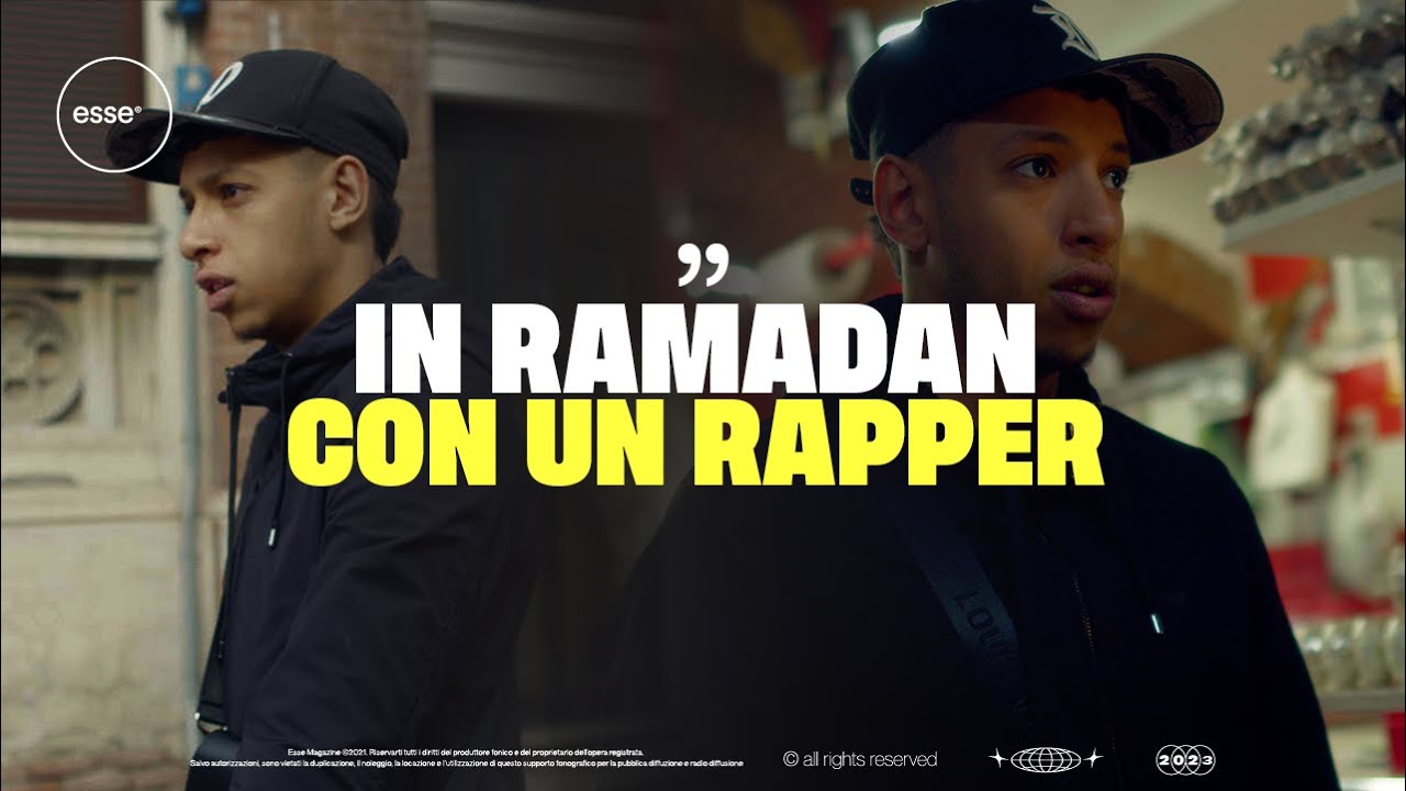 Una giornata di Ramadan con Yunes LaGrintaa | ESSE