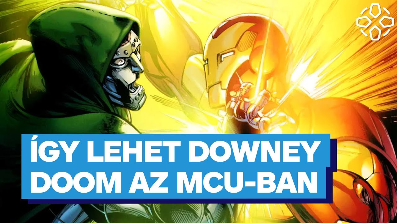 Hogy lehet Robert Downey Jr. Doctor Doom az MCU-ban, miután hosszú évekig ő volt Tony Stark?