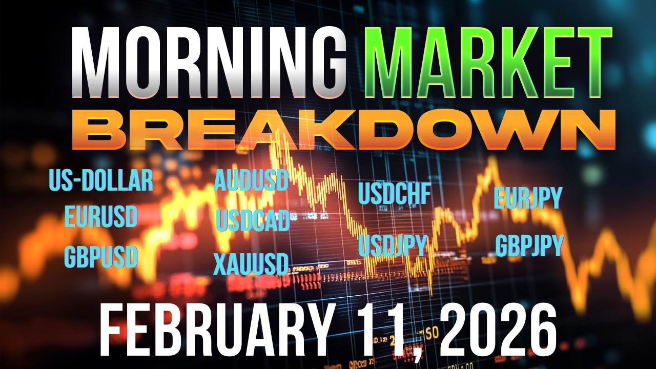 Morning Analysis 2-11-26 US Dollar EURUSD GBPUSD AUDUSD USDCAD USDCHF USDJPY XAUUSD EURJPY GBPJPY
