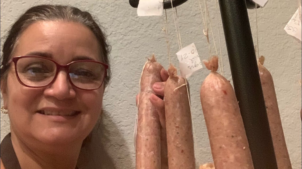 FAÇA SEU PRÓPRIO SALAME/Artesanal fácil de fazer em casa e BARATO