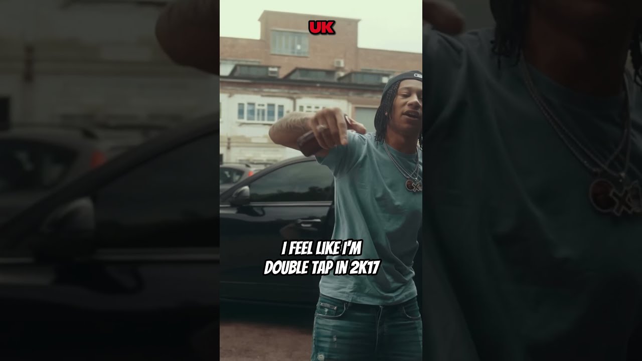 US RAP 🇺🇸 VS UK RAP 🇬🇧  #shorts