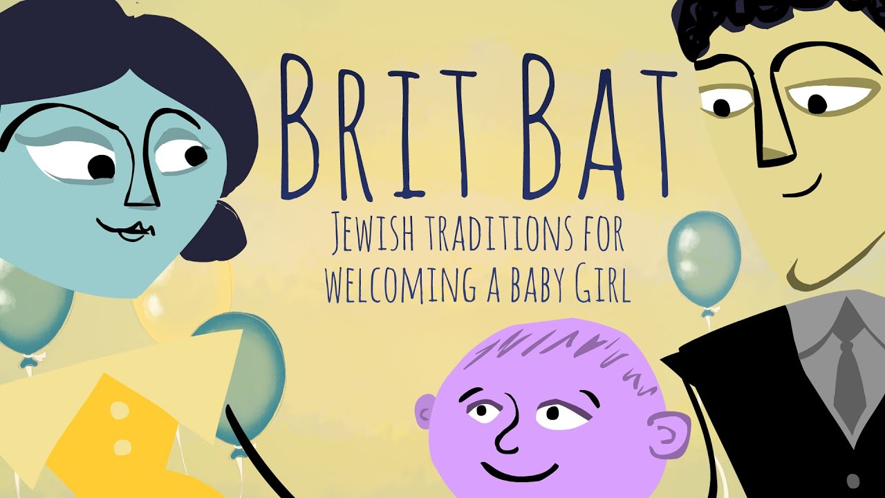 Brit Bat: Jewish Traditions for Welcoming a Baby Girl
