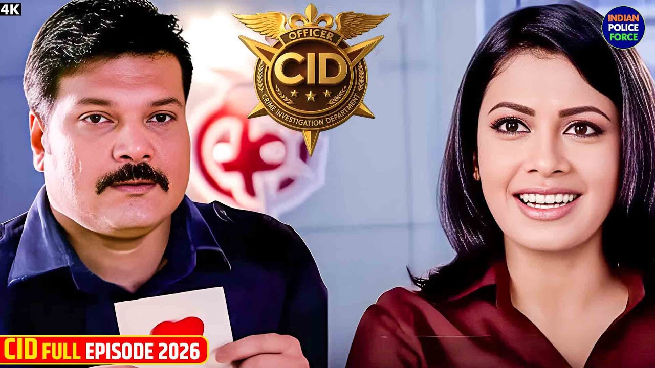 Love Series | CID में मोहब्बत: Daya और Shreya का अनकहा रिश्ता | CID | Suspense | Romance Episode